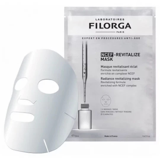 Filorga NCEF REVTIALIZE Masque Revitalisant Éclat 20 ml - image 5