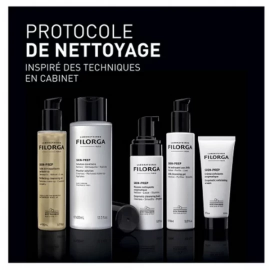 Filorga SKIN-PREP Solution Micellaire 400 ml x 2 - image 4