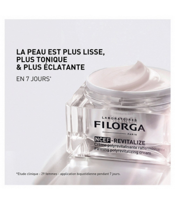 Filorga NCEF - REVITALIZE Crème Raffermissante 50 ml