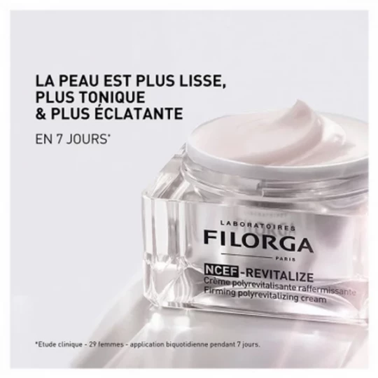 Filorga NCEF - REVITALIZE Crème Raffermissante 50 ml - image 2