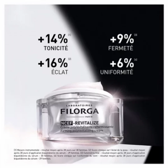 Filorga NCEF - REVITALIZE Crème Raffermissante 50 ml - image 3