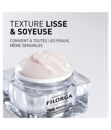 Filorga NCEF - REVITALIZE Crème Raffermissante 50 ml