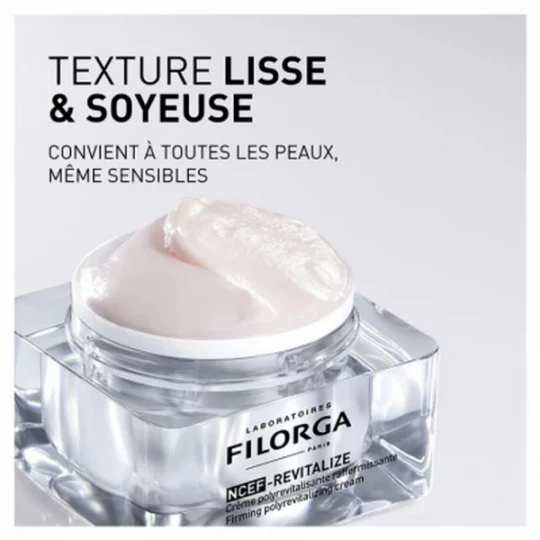 Filorga NCEF - REVITALIZE Crème Raffermissante 50 ml - image 5