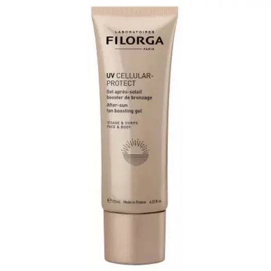 Filorga UV CELLULAR-PROTECT Gel Apres-Soleil Booster de Bronzage 125 ml