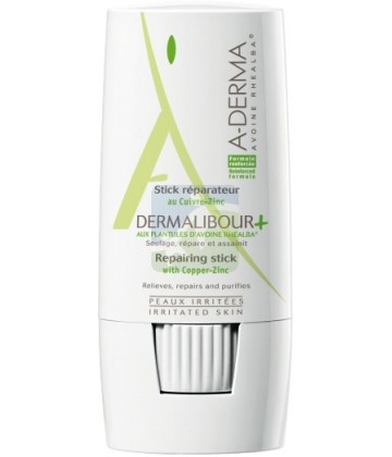 A-Derma Dermalibour + Stick Réparateur 8 g