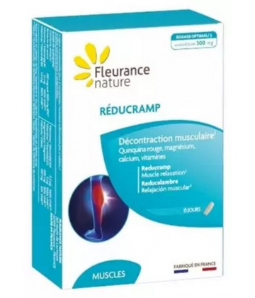 Fleurance Nature Réducramp Comprimés x 30