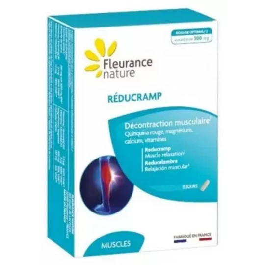 Fleurance Nature Réducramp Comprimés x 30
