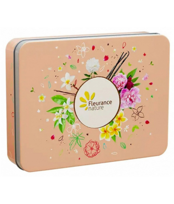 Fleurance Nature Coffret Évasion Florale Crème Mains
