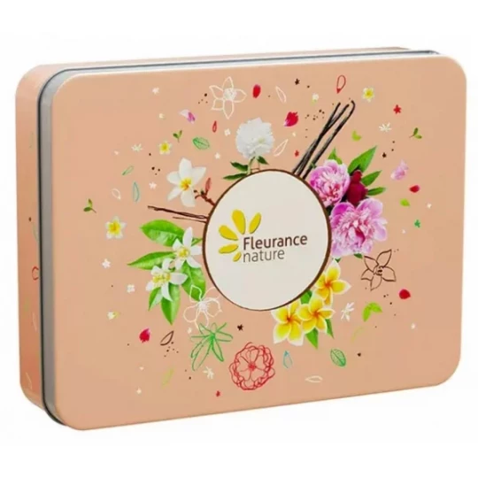 Fleurance Nature Coffret Évasion Florale Crème Mains
