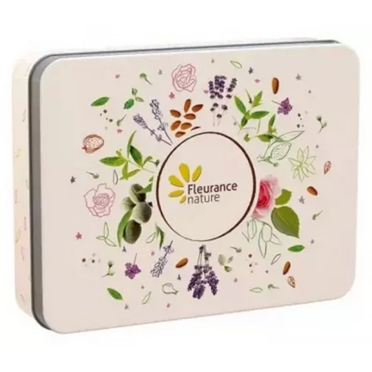 Fleurance Nature Coffret Instant Douceur Crème Mains