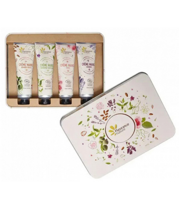 Fleurance Nature Coffret Instant Douceur Crème Mains