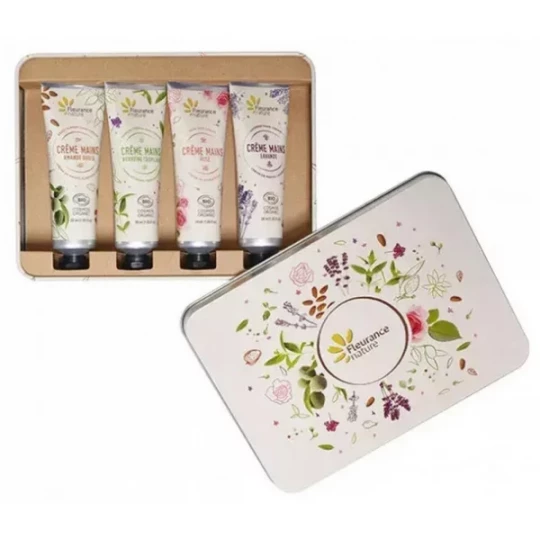 Fleurance Nature Coffret Instant Douceur Crème Mains - image 2