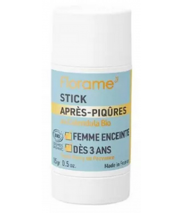 Florame Stick Apres-Piqures Bio 15 g