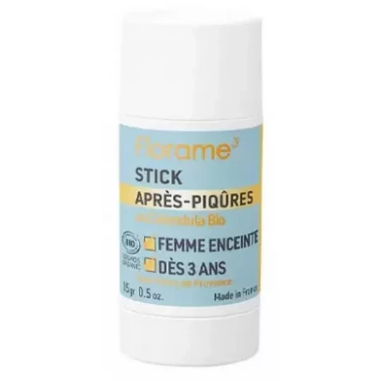 Florame Stick Apres-Piqures Bio 15 g