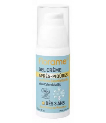 Florame Gel Crème Apres-Piqures Bio 30 ml