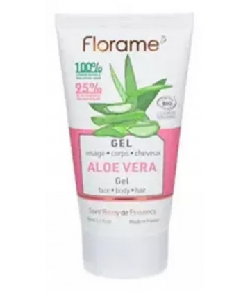 Florame Gel Aloe Vera Bio 50 ml