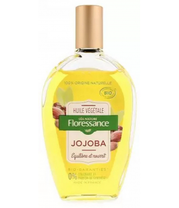 Floressance Huile Végétale Jojoba Bio 50 ml