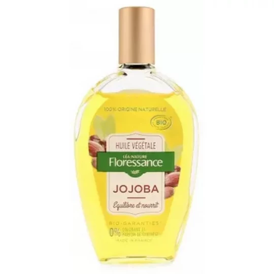 Floressance Huile Végétale Jojoba Bio 50 ml