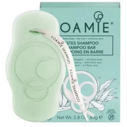 Foamie Shampooing Solide Aloe You Vera Much 80 ml