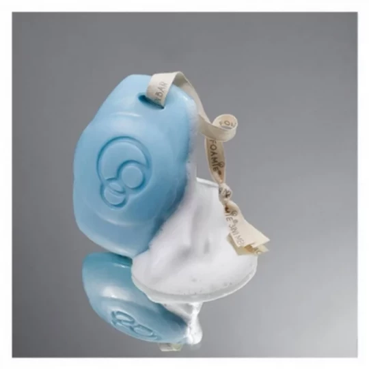 Foamie Soin Lavant Solide 3 en 1 Seas The Day - image 3