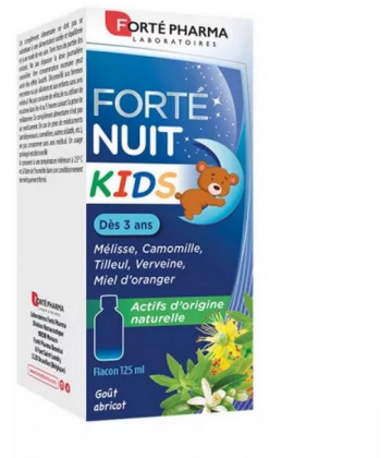 Forté Pharma FortéNuit Kids 125 ml