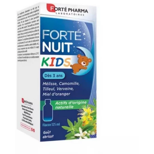Forté Pharma FortéNuit Kids 125 ml