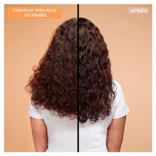 Franck Provost Expert Nutri-Frizz Soin Raviveur des Boucles Cheveux Tres Secs ou Frisés 24h 190 ml - image 2