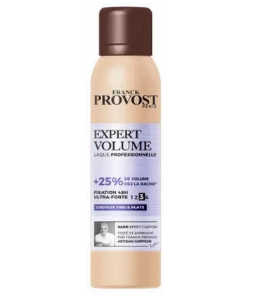 Franck Provost Expert Volume Laque Professionnelle Ultra forte 48h 150 ml