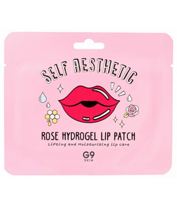 G9 Skin Self Aesthetic Patch pour les Lèvres 3 g