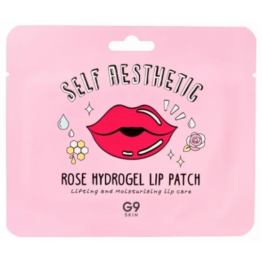 G9 Skin Self Aesthetic Patch pour les Lèvres 3 g