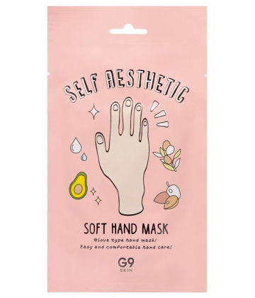 G9 Skin Self Aesthetic Masques Mains 10 g