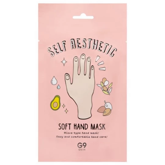 G9 Skin Self Aesthetic Masques Mains 10 g