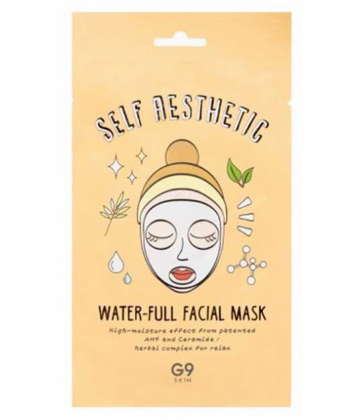 G9 Skin Self Aesthetic Masque Ultra-Hydratant Visage 23 g