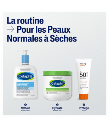 Galderma Cetaphil Crème Hydratante 450 g