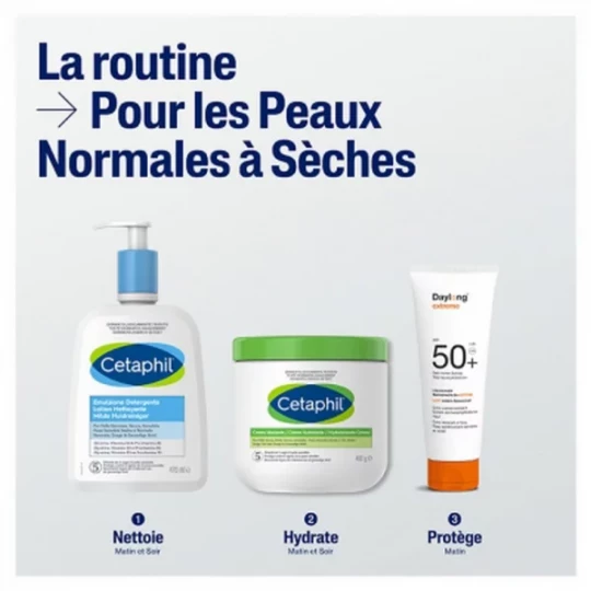 Galderma Cetaphil Crème Hydratante 450 g - image 3
