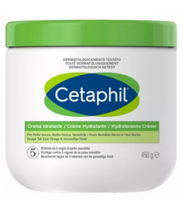 Galderma Cetaphil Crème Hydratante 450 g