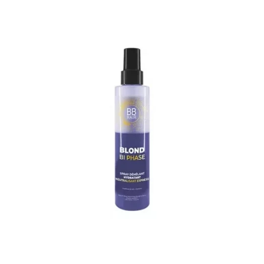 Generik Spray Démêlant Neutralisant BB-Hair Blond Bi Phase 200 ml