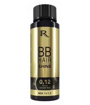 Generik Patine 012 Cendré Irisé BBHair Shine