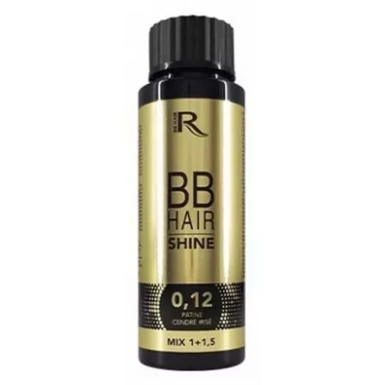 Generik Patine 012 Cendré Irisé BBHair Shine