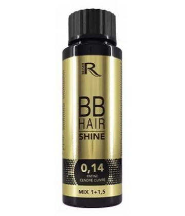 Generik Patine 014 Cendré Cuivré BBHair Shine