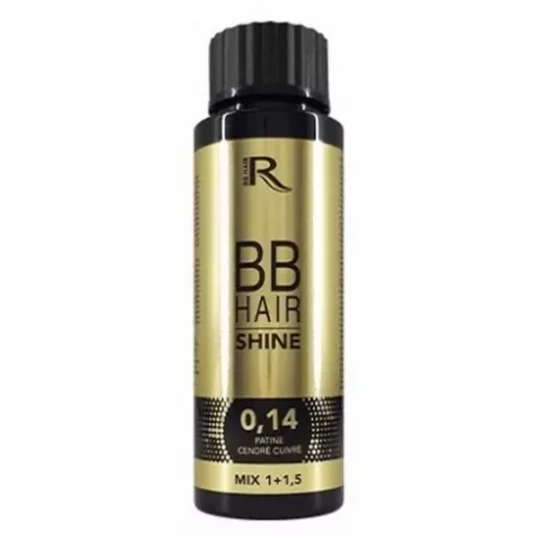 Generik Patine 014 Cendré Cuivré BBHair Shine