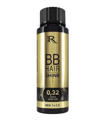 Generik Patine 032 Doré Irisé BBHair Shine