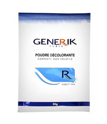 Generik Poudre décolorante Sachet 30 g