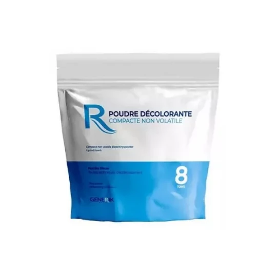 Generik Poudre décoloration bleue 500 g