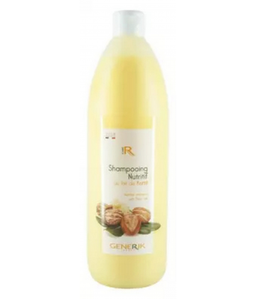 Generik Shampoing Nutritif au Lait de Karité 1 Litre