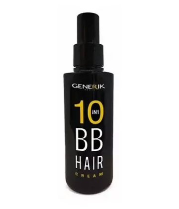 Generik BB Hair Cream Sans Rinçage 150 ml