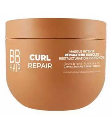 Generik Masque Intense Réparateur Boucles Curl Repair 500 ml