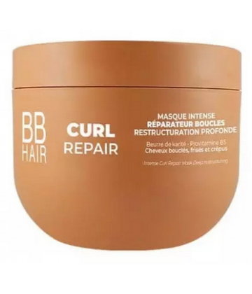 Generik Masque Intense Réparateur Boucles Curl Repair 500 ml