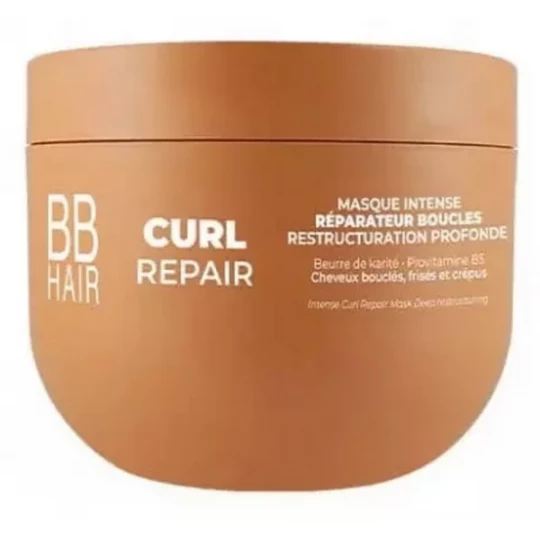 Generik Masque Intense Réparateur Boucles Curl Repair 500 ml