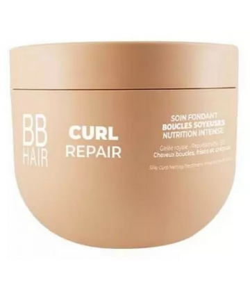 Generik Soin Fondant Boucles Soyeuses Nutrition Intense Curl Repair 500 ml